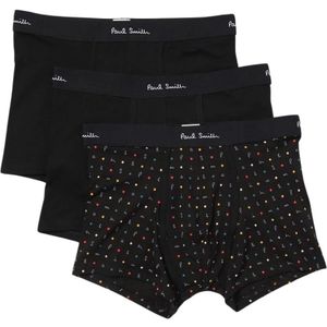 Paul Smith, Heren, Ondergoed, Zwart, Maat: XL Katoen,