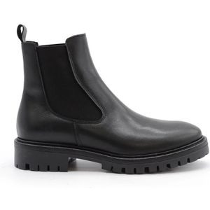 Alpe, Dames, Schoenen, Zwart, Maat: 37 EU Leer,