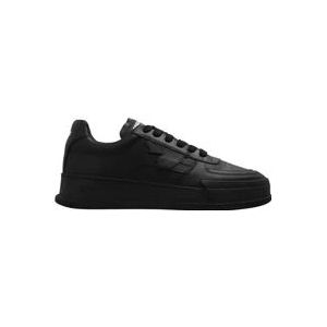 Dsquared2 Sneakers , Black , Heren , Maat: 40 1/2 EU
