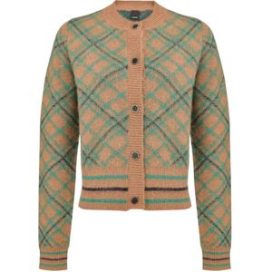 Pinko, Dames, Truien, Veelkleurig, Maat: S