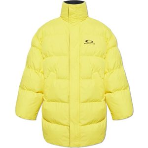 Balenciaga, Heren, Sport, Geel, Maat: M Zijde,