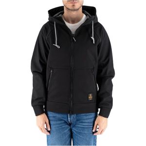 RefrigiWear, Heren, Jassen, Zwart, Maat: XL