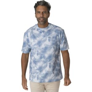 Karl Lagerfeld, Heren, Tops, Blauw, Maat: L