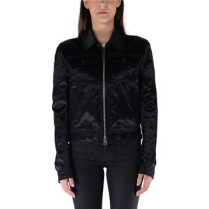 Tom Ford, Dames, Jassen, Zwart, Maat: S