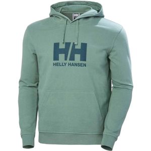 Helly Hansen - HH Logo Hoodie - Heren - Normale Pasvorm