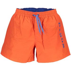 North Sails, Heren, Badkleding, Rood, Maat: M Poliester,