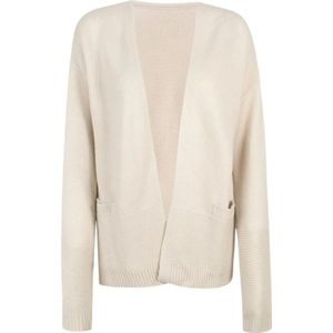 Lieblingsstück, Dames, Truien, Beige, Maat: XL