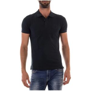 Armani, Heren, Tops, Groen, Maat: 2XL Katoen,