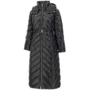 Liu Jo Wintermantel  zwart