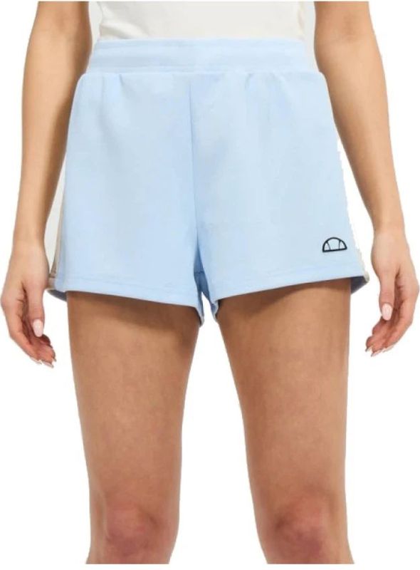 ELLESSE Sportbroek 'TEODORO'  lichtblauw / groen / wit