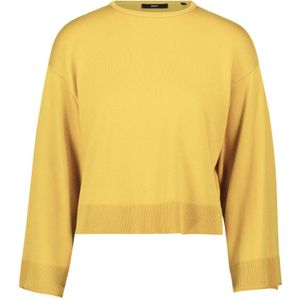 Zero, Dames, Truien, Geel, Maat: XS