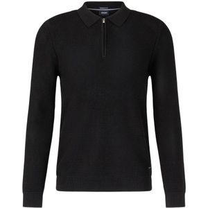 JOOP! - Nadimo - Shirt - Zwart - Lange Mouw