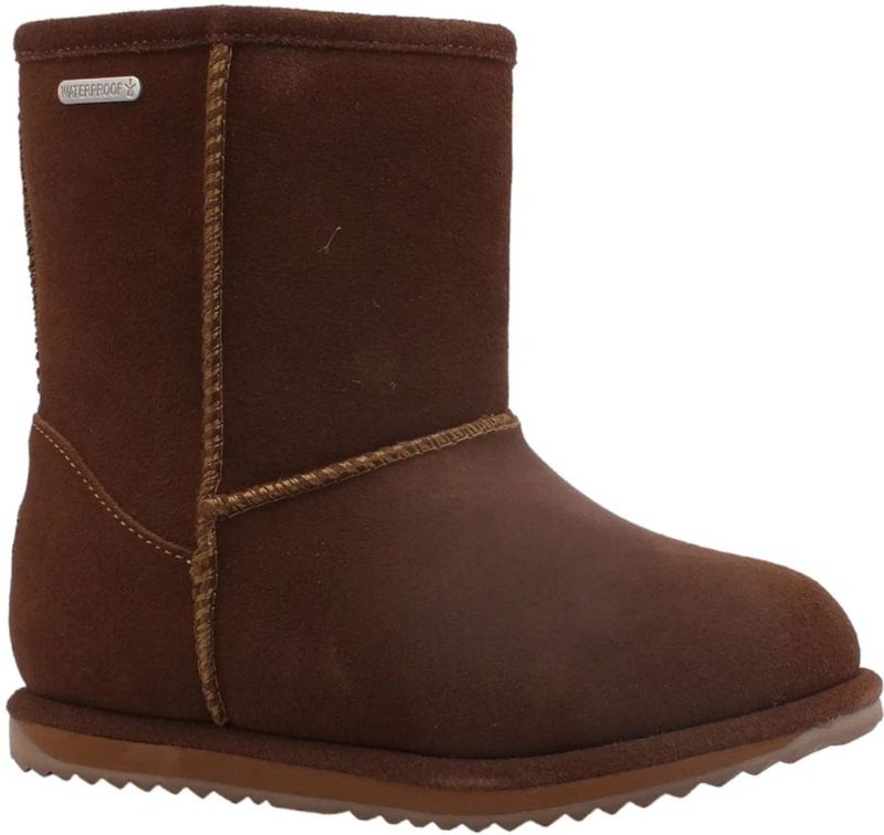 EMU Australia - Brumby Lo - Teddyboots - Bruin