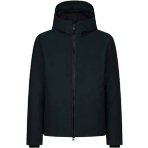 Save The Duck, Heren, Jassen, Groen, Maat: XL