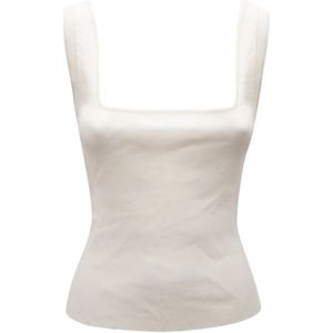 MVP wardrobe, Dames, Tops, Beige, Maat: XS