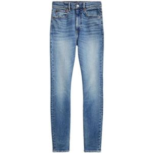 Polo Ralph Lauren, Dames, Jeans, Blauw, Maat: W26 Katoen,