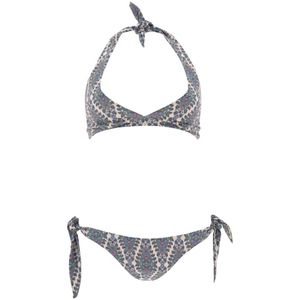 Etro, Dames, Badkleding, Veelkleurig, Maat: M Polyamide,