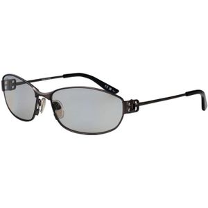 Balenciaga, unisex, Accessoires, Grijs, Maat: 65 MM Nylon,