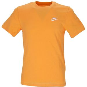 Nike - Sportswear Club - T-shirt - Katoen