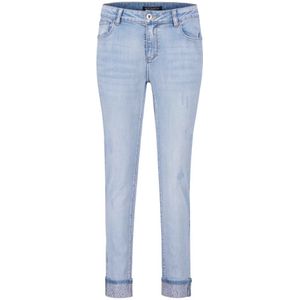 Betty Barclay, Dames, Jeans, Blauw, Maat: XL