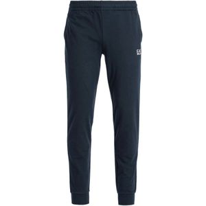 Emporio Armani Ea7, Heren, Broeken, Blauw, Maat: XS