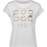 Betty Barclay - Casual Strandshirt - Wit - Dames