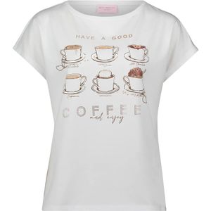 Betty Barclay - Casual Strandshirt - Wit - Dames