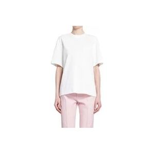 Burberry T-Hemden , White , Dames , Maat: S
