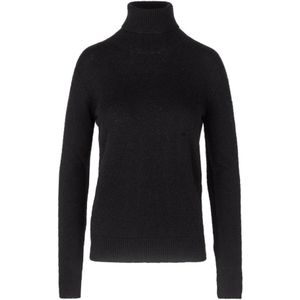 Jucca, Dames, Truien, Zwart, Maat: S