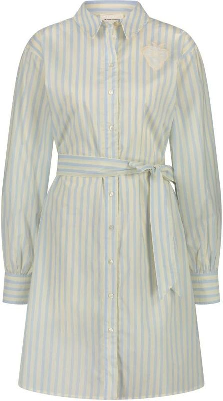 Fabienne Chapot, Dames, Jurken, Veelkleurig, Maat: XS Katoen,