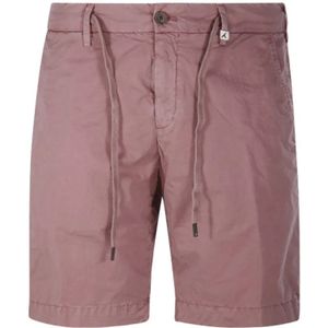 Myths, Heren, Korte broeken, Roze, Maat: XL