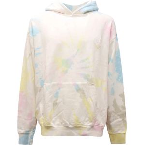 Family First, Heren, Sweatshirts & Hoodies, Veelkleurig, Maat: L