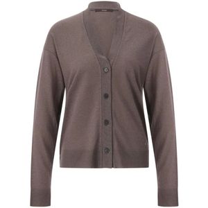 Windsor, Dames, Truien, Bruin, Maat: XS Wol,