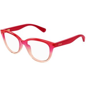 Chloé, unisex, Accessoires, Rood, Maat: 47 MM