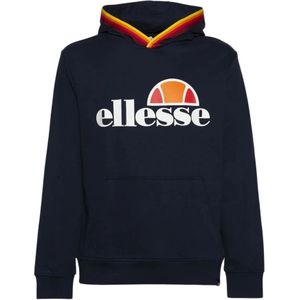 Ellesse, Heren, Sweatshirts & Hoodies, Blauw, Maat: M
