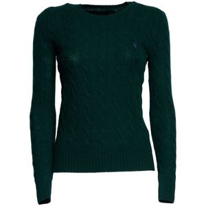 Polo Ralph Lauren, Dames, Truien, Groen, Maat: XS