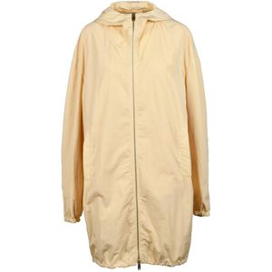 Fabiana Filippi, Dames, Mantels, Beige, Maat: L