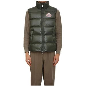 Pyrenex, Heren, Jassen, Groen, Maat: M Polyamide,