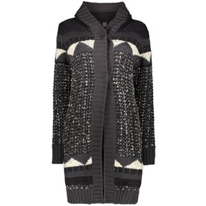 Lorena Antoniazzi, Dames, Truien, Grijs, Maat: S Wol,