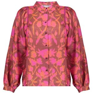 Geisha - Blouse 53909-20 - Dames Blouse - Met Bloemenprint