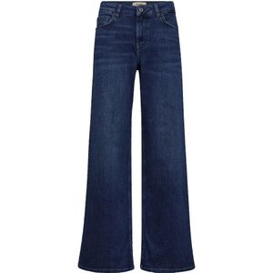 MOS Mosh, Dames, Jeans, Blauw, Maat: W24