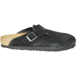 Birkenstock, Dames, Schoenen, Zwart, Maat: 36 EU