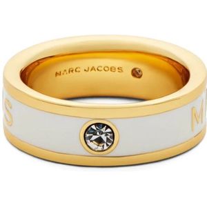 Marc Jacobs, Dames, Accessoires, Geel, Maat: 46 MM