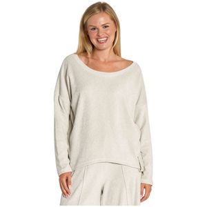 Zhrill - Pullover - Grijs - Vrouwen - 100% Katoen