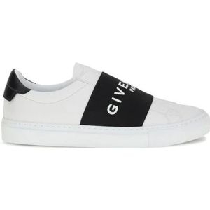 Givenchy, Dames, Schoenen, Wit, Maat: 36 EU Leer,