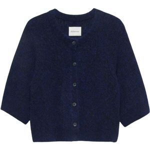 Alchemist, Dames, Truien, Blauw, Maat: L/Xl Wol,