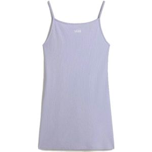 Vans, Dames, Tops, Paars, Maat: L