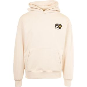 Barrow, Heren, Sweatshirts & Hoodies, Beige, Maat: L Katoen,
