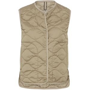 Camel Active, Dames, Jassen, Groen, Maat: L Poliester,