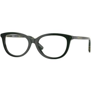 Burberry, Dames, Accessoires, Groen, Maat: 52 MM